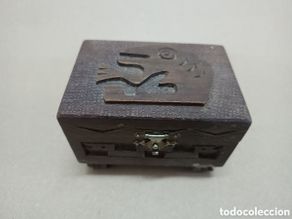 Cajas y cajitas metálicas: CAJA DE MADERA DE ECUADOR
